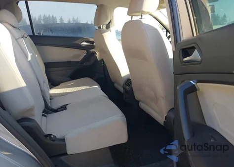 2019 Volkswagen Tiguan 2.0T S from USA, damaged, VIN 3VV1B7AX1KM193277